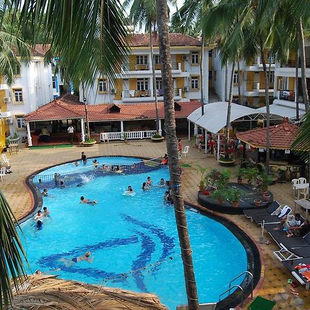 Alor Grande Holiday Resort Candolim Eksteriør billede