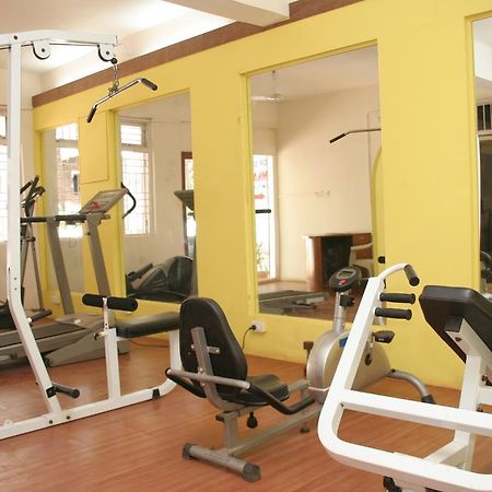 Alor Grande Holiday Resort Candolim Eksteriør billede