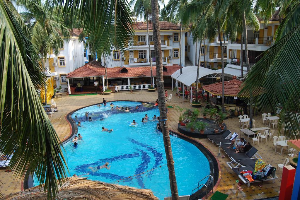 Alor Grande Holiday Resort Candolim Eksteriør billede