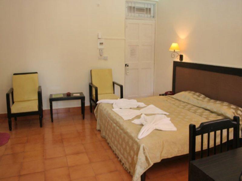 Alor Grande Holiday Resort Candolim Eksteriør billede