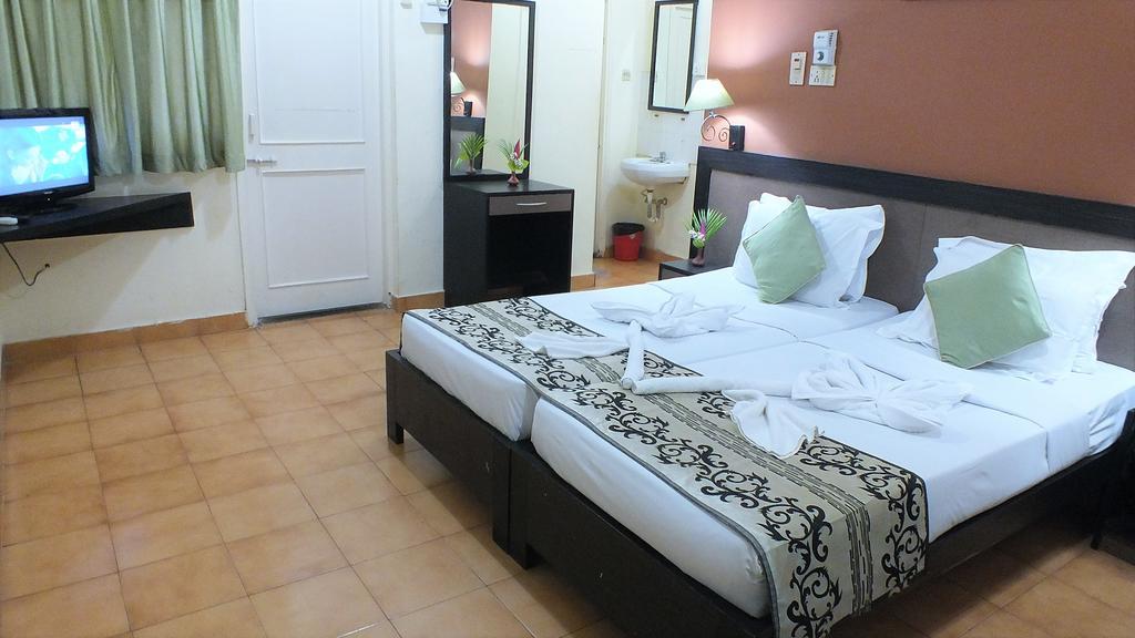 Alor Grande Holiday Resort Candolim Eksteriør billede