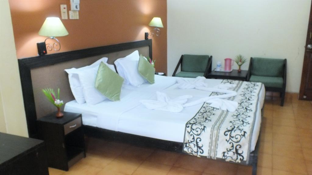 Alor Grande Holiday Resort Candolim Eksteriør billede