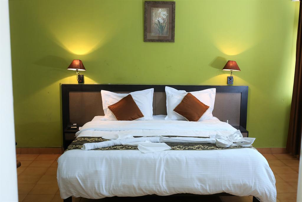 Alor Grande Holiday Resort Candolim Eksteriør billede