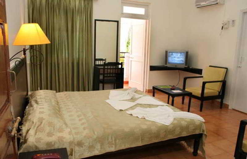 Alor Grande Holiday Resort Candolim Eksteriør billede